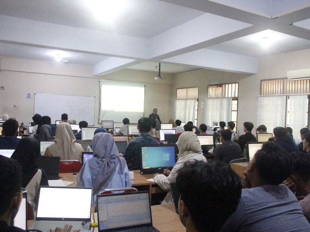 Dokumentasi Pelatihan Perancangan Alat Proses